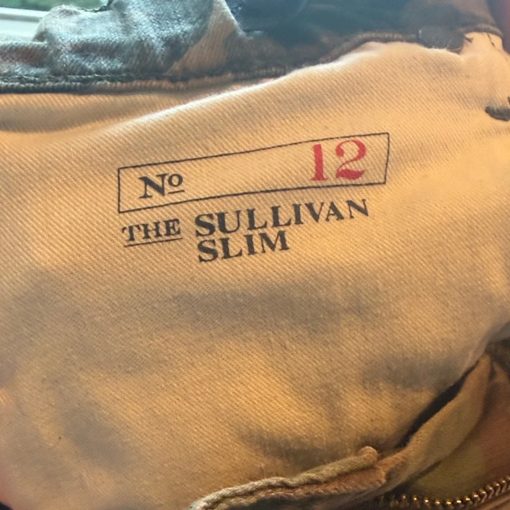 Ralph Lauren Boys Camo Jeans in Green and Brown